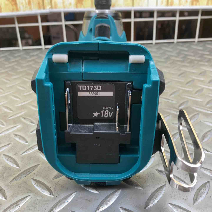 ★マキタ(makita) コードレスインパクトドライバー TD173DZ【川崎店】