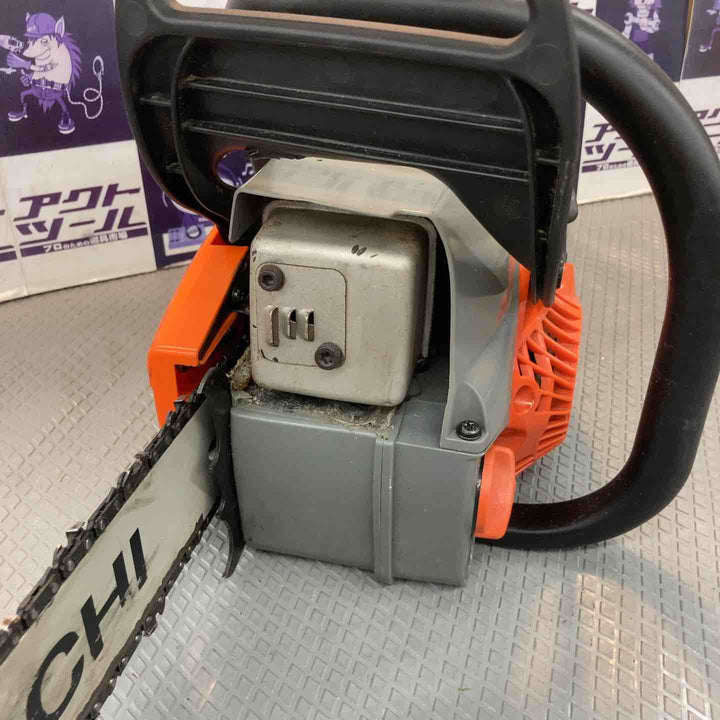 【中古品】HITACHI エンジンチェーンソー CS33EB【所沢店】
