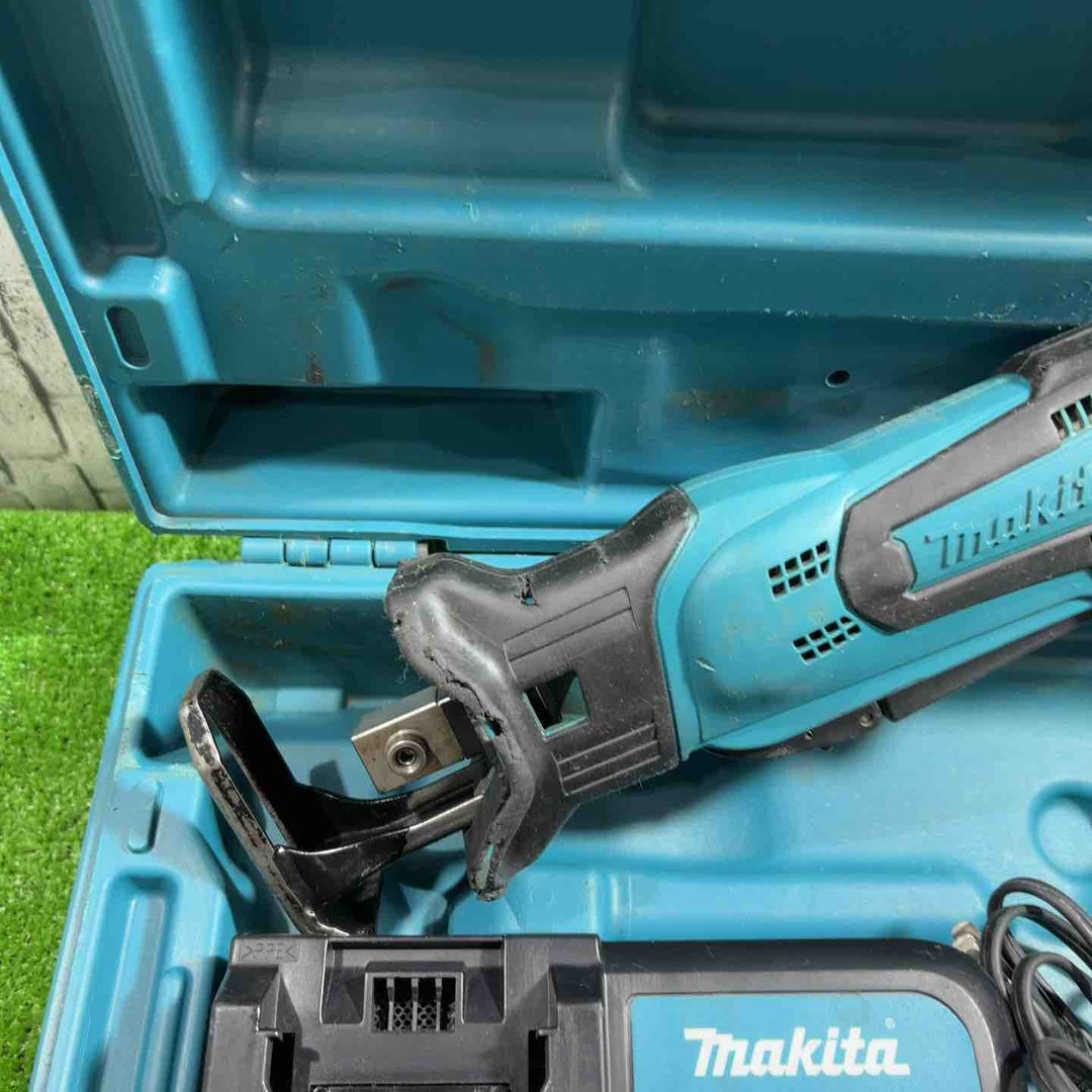 ★マキタ(makita) コードレスレシプロソー JR184DRF【川口店】