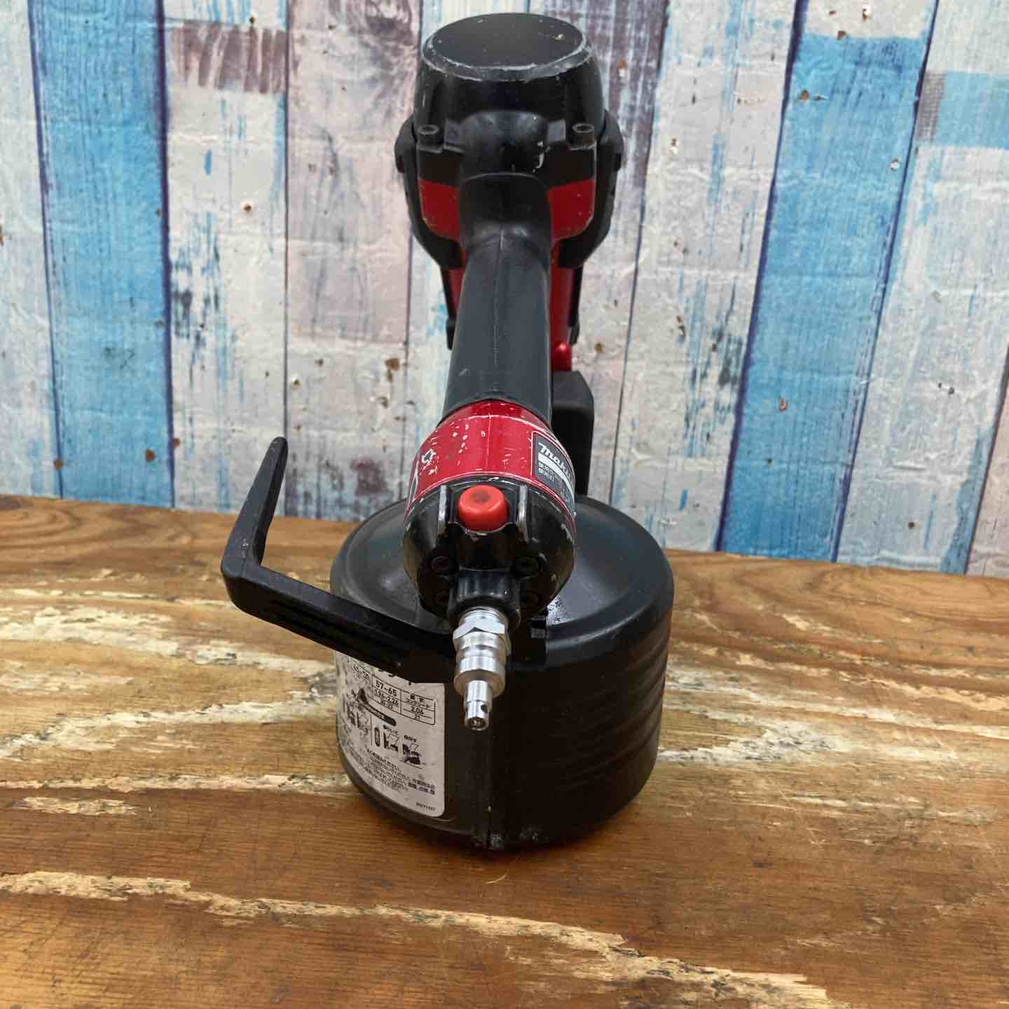 ☆マキタ(makita) 高圧エア釘打ち機 AN633H【柏店】 – アクトツール