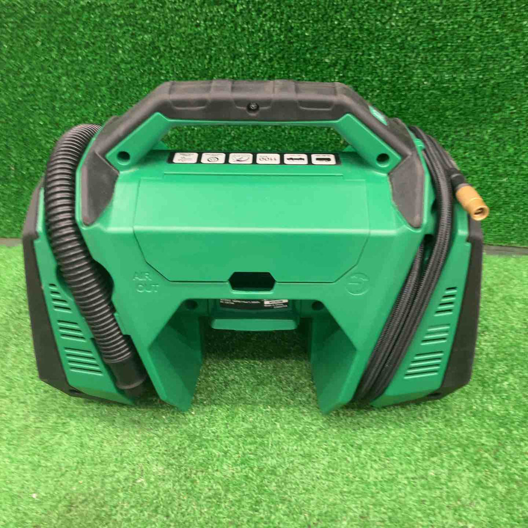 ★ハイコーキ(HIKOKI ※旧:日立工機) コードレス空気入れ UP18DA(NN)【桶川店】