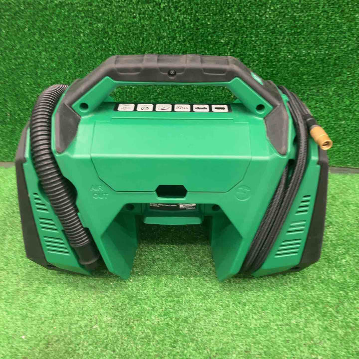 ★ハイコーキ(HIKOKI ※旧:日立工機) コードレス空気入れ UP18DA(NN)【桶川店】