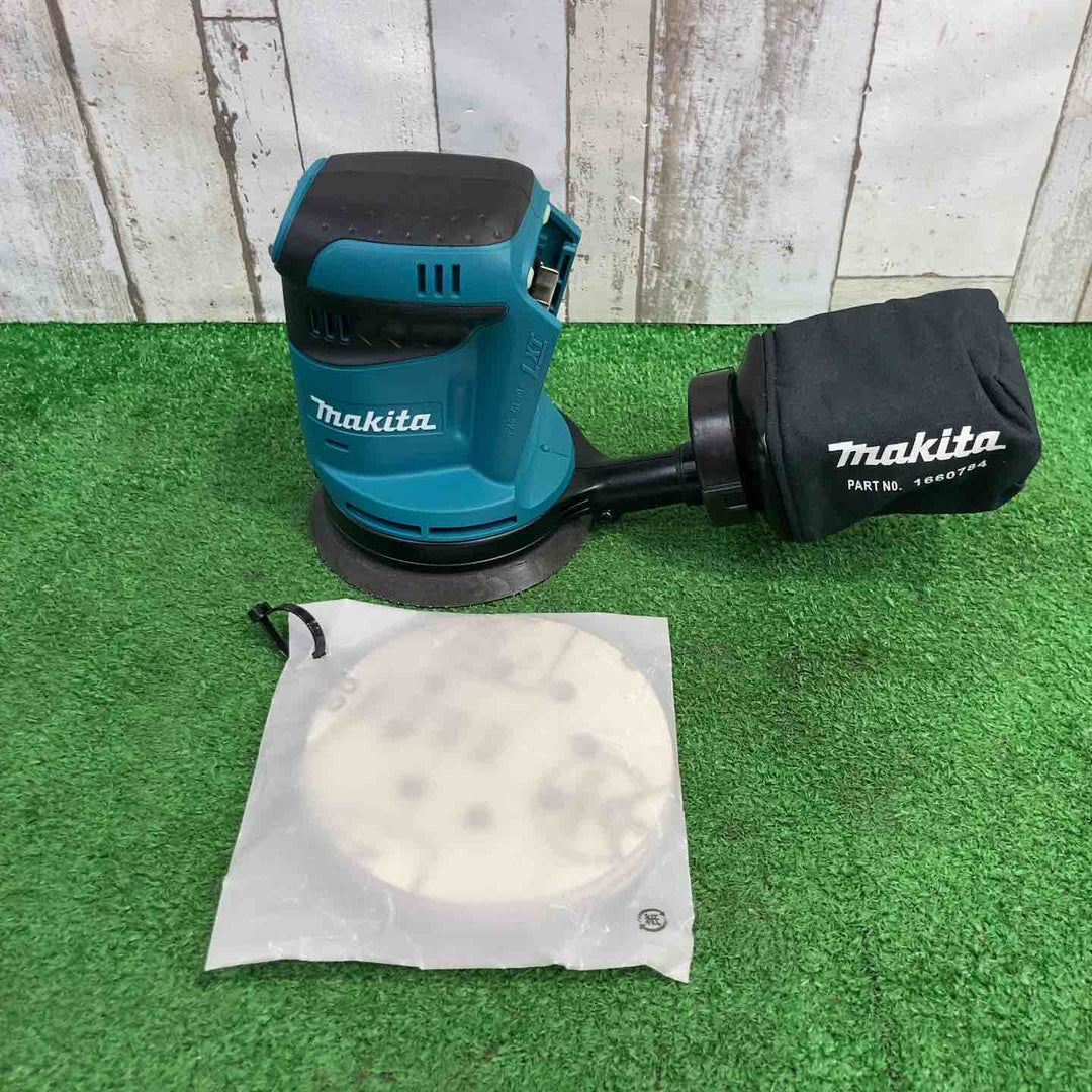 ★マキタ(makita) コードレスランダムオービットサンダ BO180DZ【町田店】