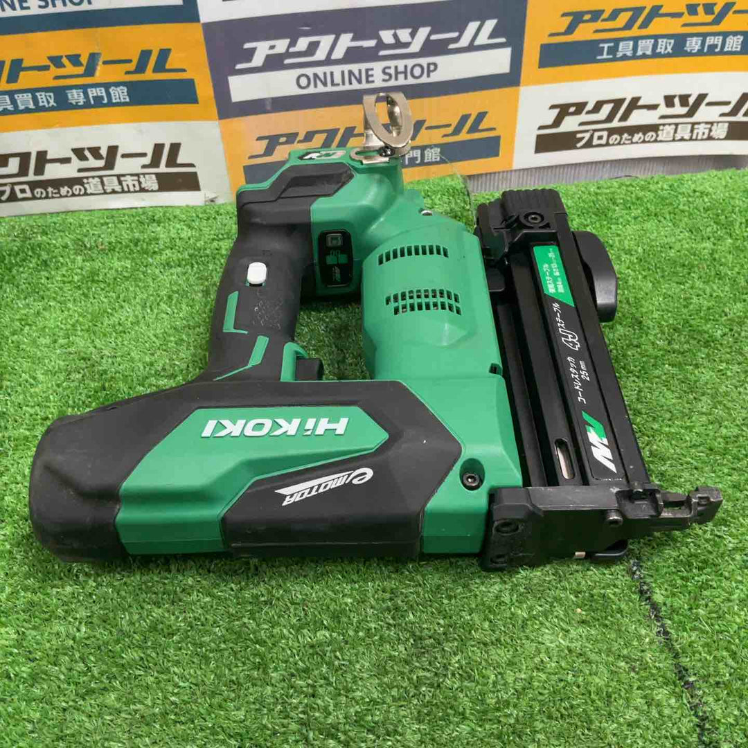 ★ハイコーキ(HIKOKI ※旧:日立工機) コードレスタッカ N3604DJ(NNK)【草加店】