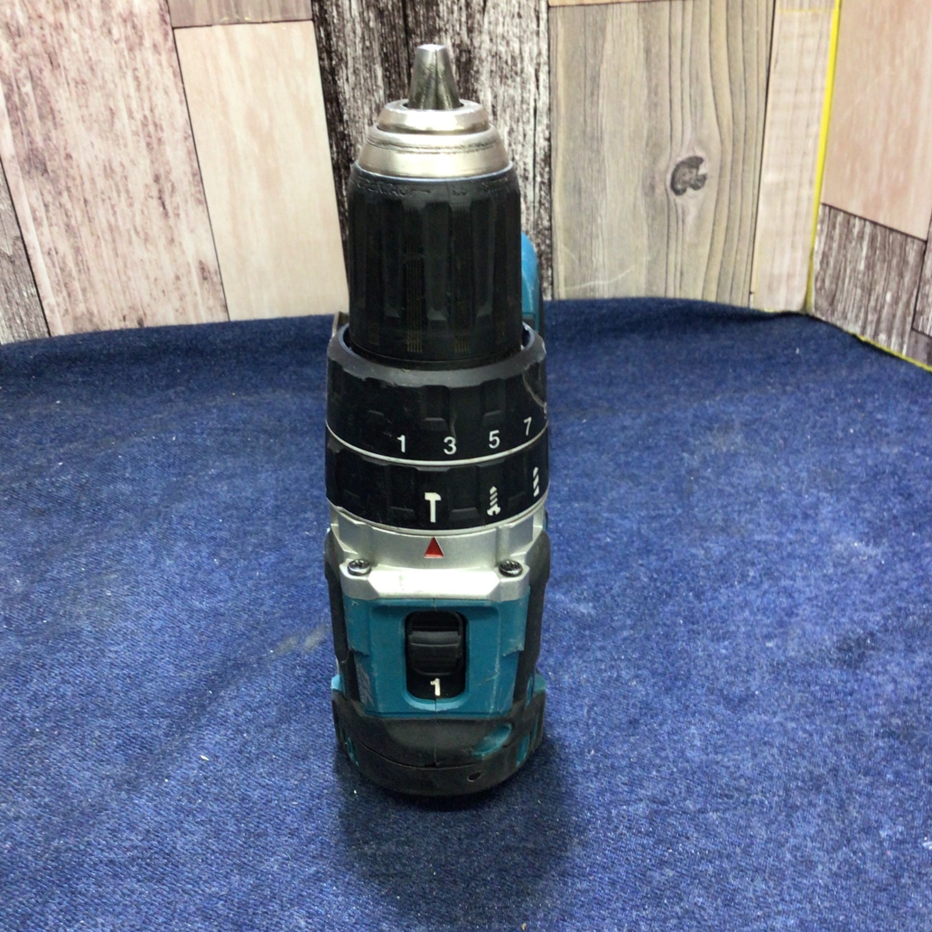 ☆マキタ(makita) コードレス振動ドリルドライバー HP484DRGX