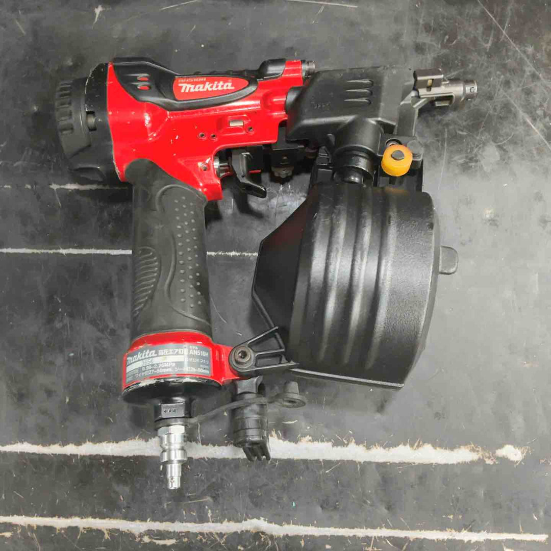 ★マキタ(makita) 高圧エア釘打ち機 AN510H【草加店】