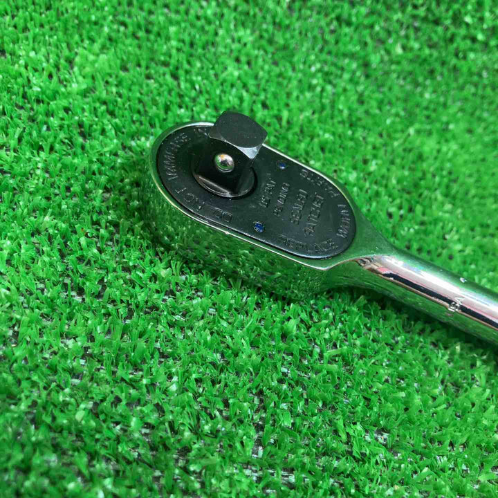 ▲スナップオン/Snap-on 3/8sq ラチェットハンドル FK100 旧ロゴ【川越店】