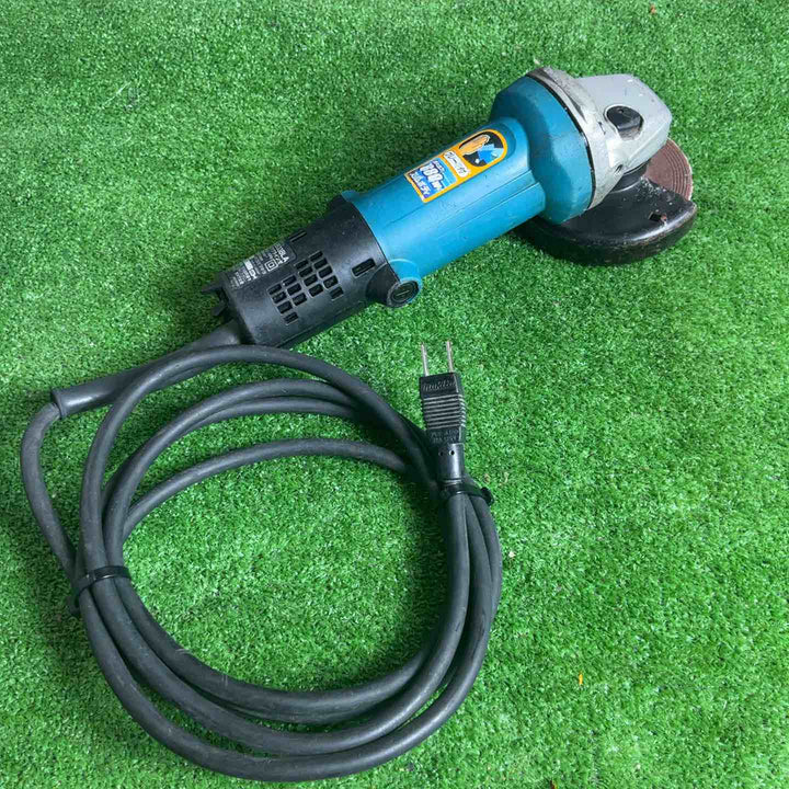 ☆マキタ(makita) ディスクグラインダ 低速高トルク ブレーキ付 100mm 9533BLA【草加店】