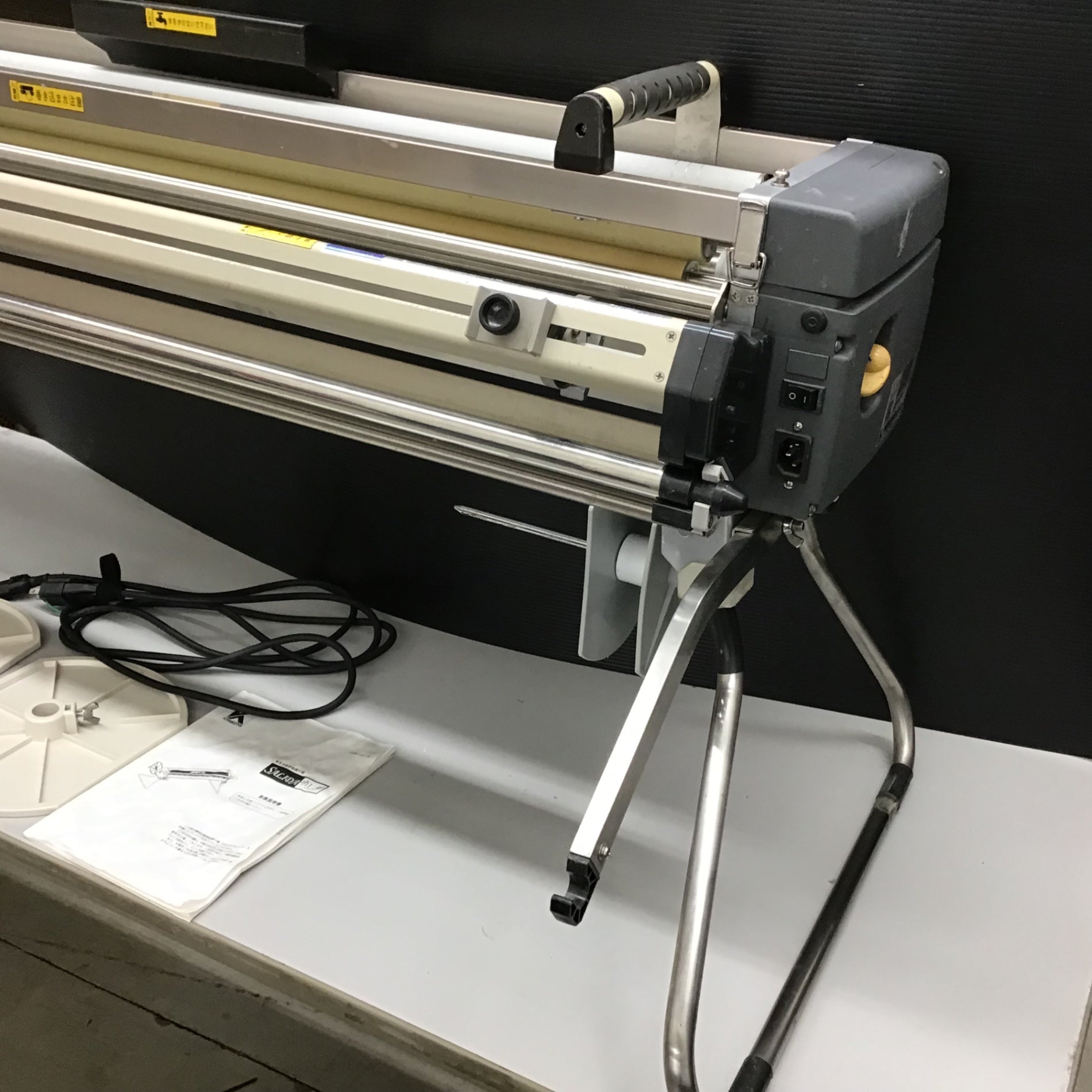 店頭受取り限定】極東 糊付け機 SALIDA(サリーダ)【戸田店】 – アクト