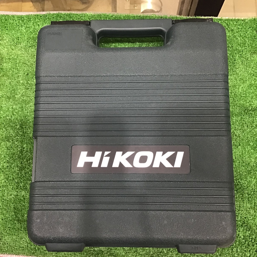 【未使用】ハイコーキ(HIKOKI ※旧:日立工機) 高圧フィニッシュネイラ NT55HM2【草加店】