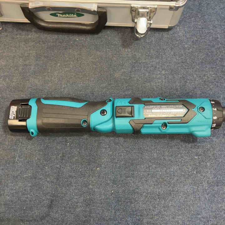 ★マキタ(makita) コードレスドリルドライバー DF012DSHX【八潮店】