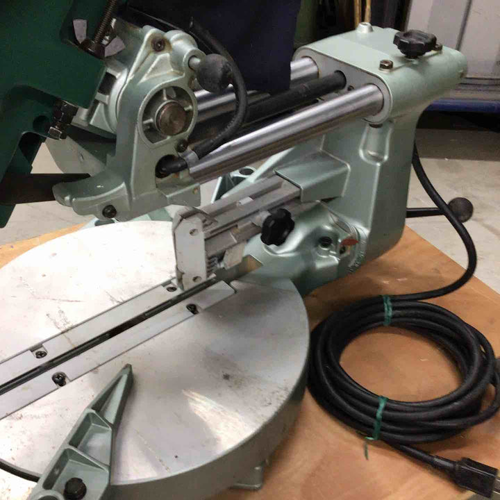 【店頭受取り限定】◇ハイコーキ(HIKOKI ※旧:日立工機) 305mm卓上スライド丸ノコ C12FSA【戸田店】