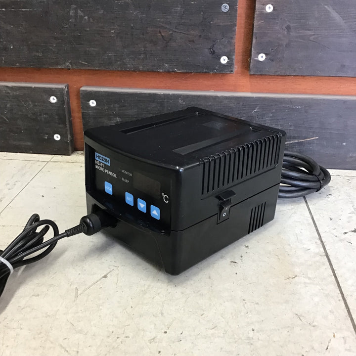 【現状品】 HOZAN 温調式ハンダゴテ HS-51 【鴻巣店】
