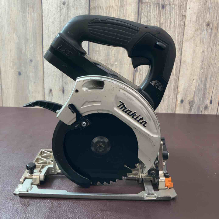 【中古品】 マキタ(makita) 18V 125㎜ コードレス丸のこ HS471DZB マルノコ 【東大和店】