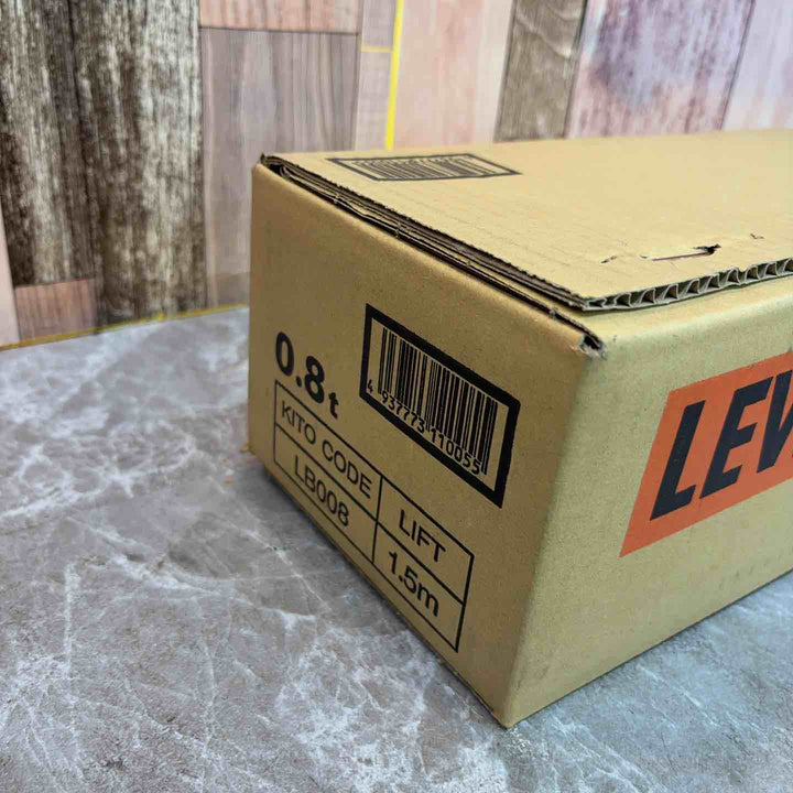 ★KITO(キトー) レバーブロック LB008【八潮店】