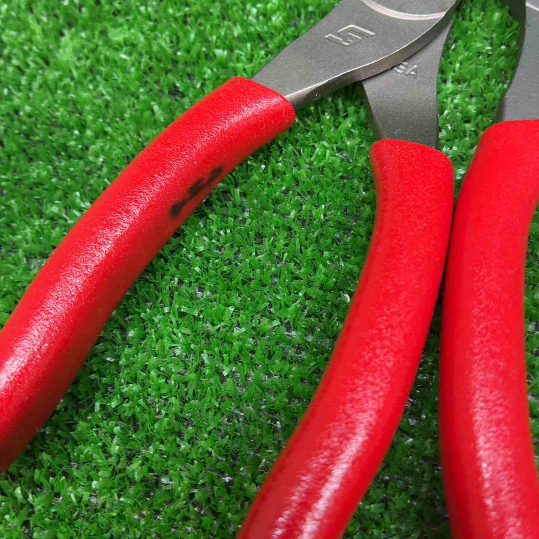 Snap-on ニードルノーズプライヤー 95ACF、ダイヤゴナルカッター 86ACF×2、ダイアゴナルカッター 387BCP、プライヤー  EP891A 5点セット【藤沢店】