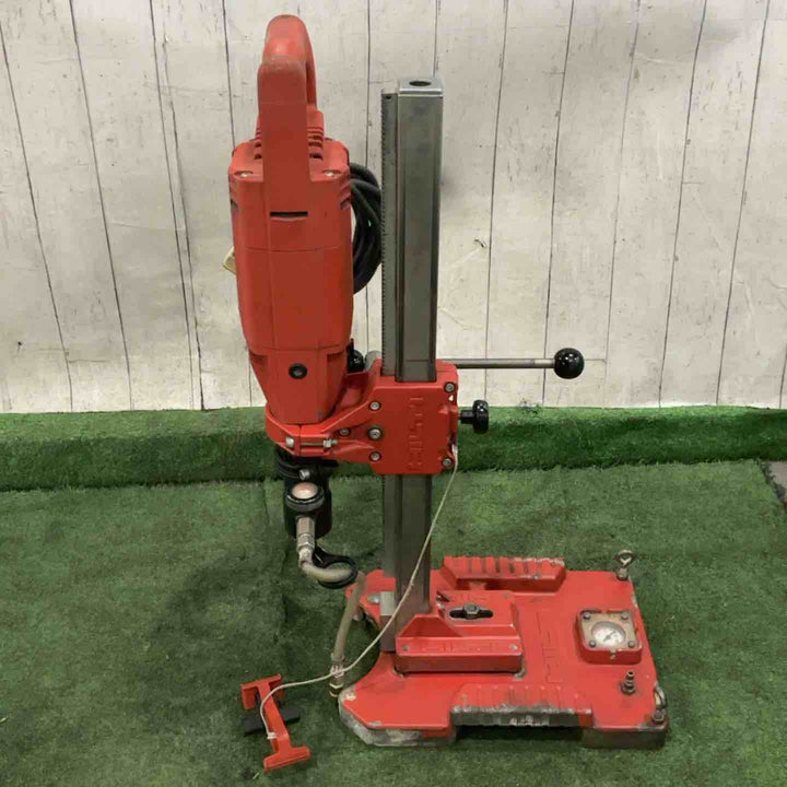 【店頭受取り限定】HILTI コアドリル DD100M 動作確認済【川口店】