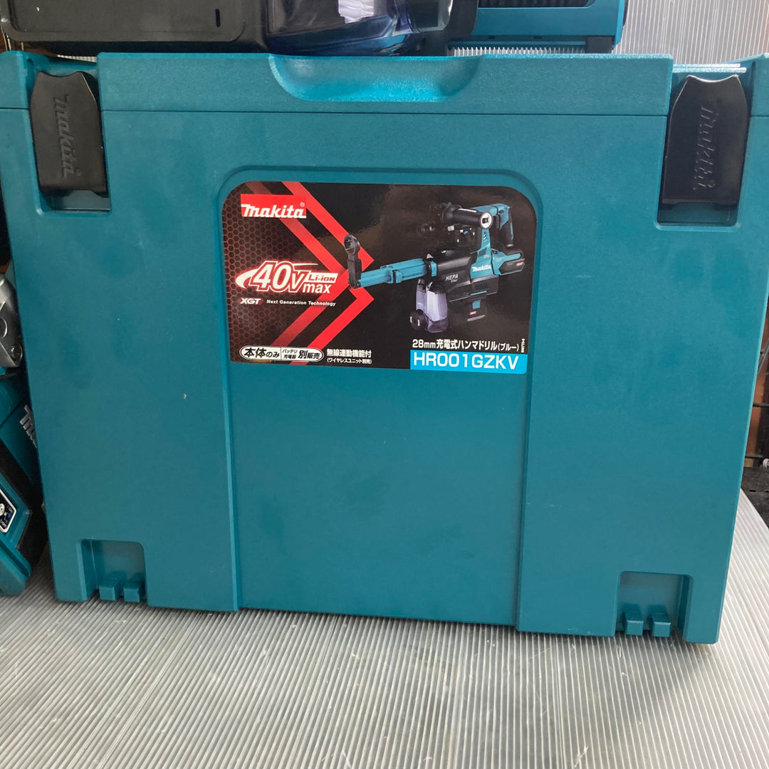 ★マキタ(makita) コードレスハンマドリル HR001GZKV【草加店】