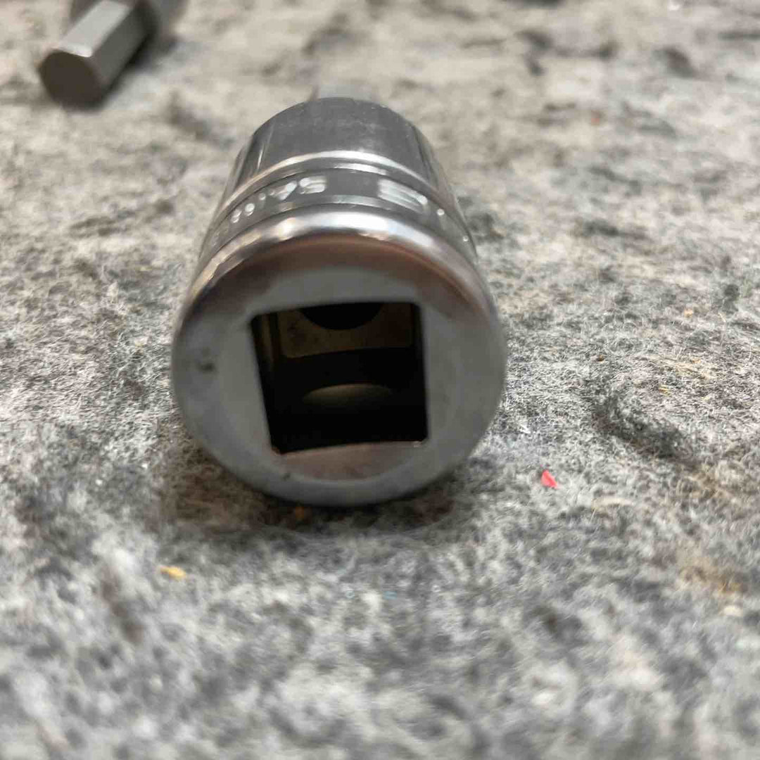 スナップオン(Snap-on) 1/2ヘックスソケット SA18E/16E 2点セット【桶川店】