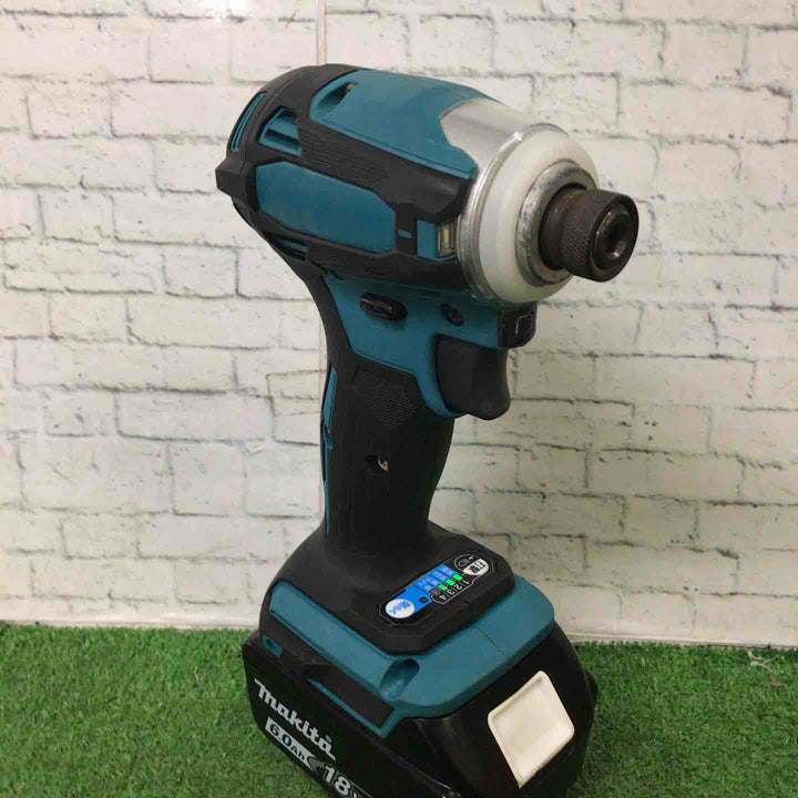 ★マキタ(makita) コードレスインパクトドライバー TD172DRGX【町田店】