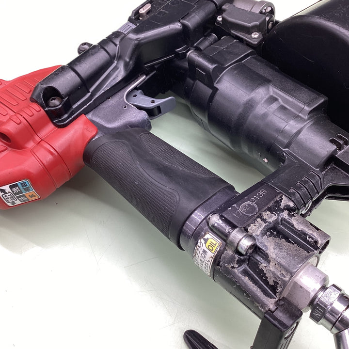 ★マックス(MAX) 高圧エアネジ打ち機 HV-R41G4-G【越谷店】
