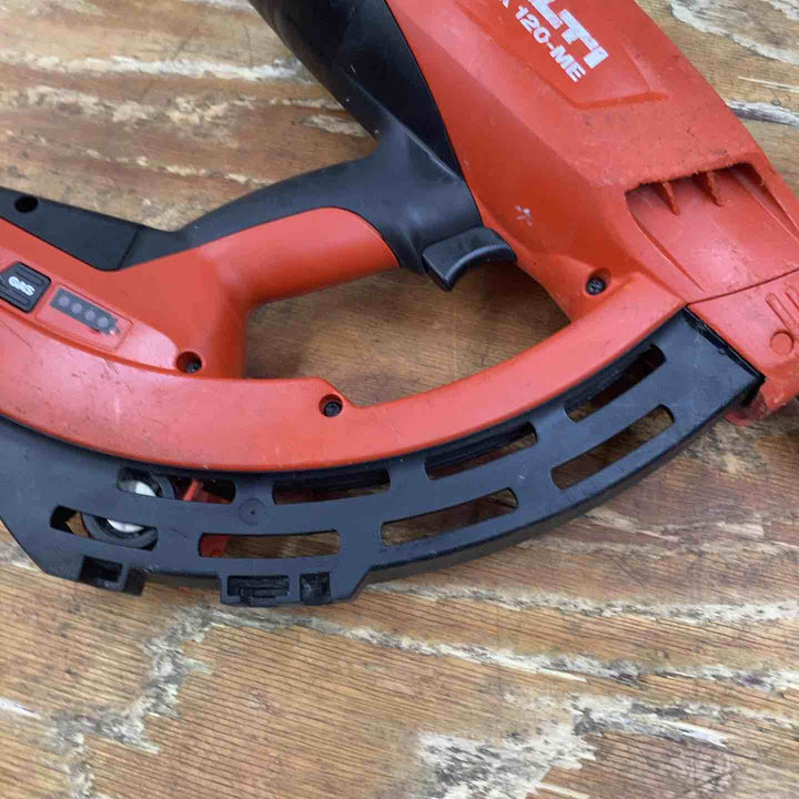 ◇ヒルティ(HILTI) ガス式鋲打機 GX120-ME 【柏店】