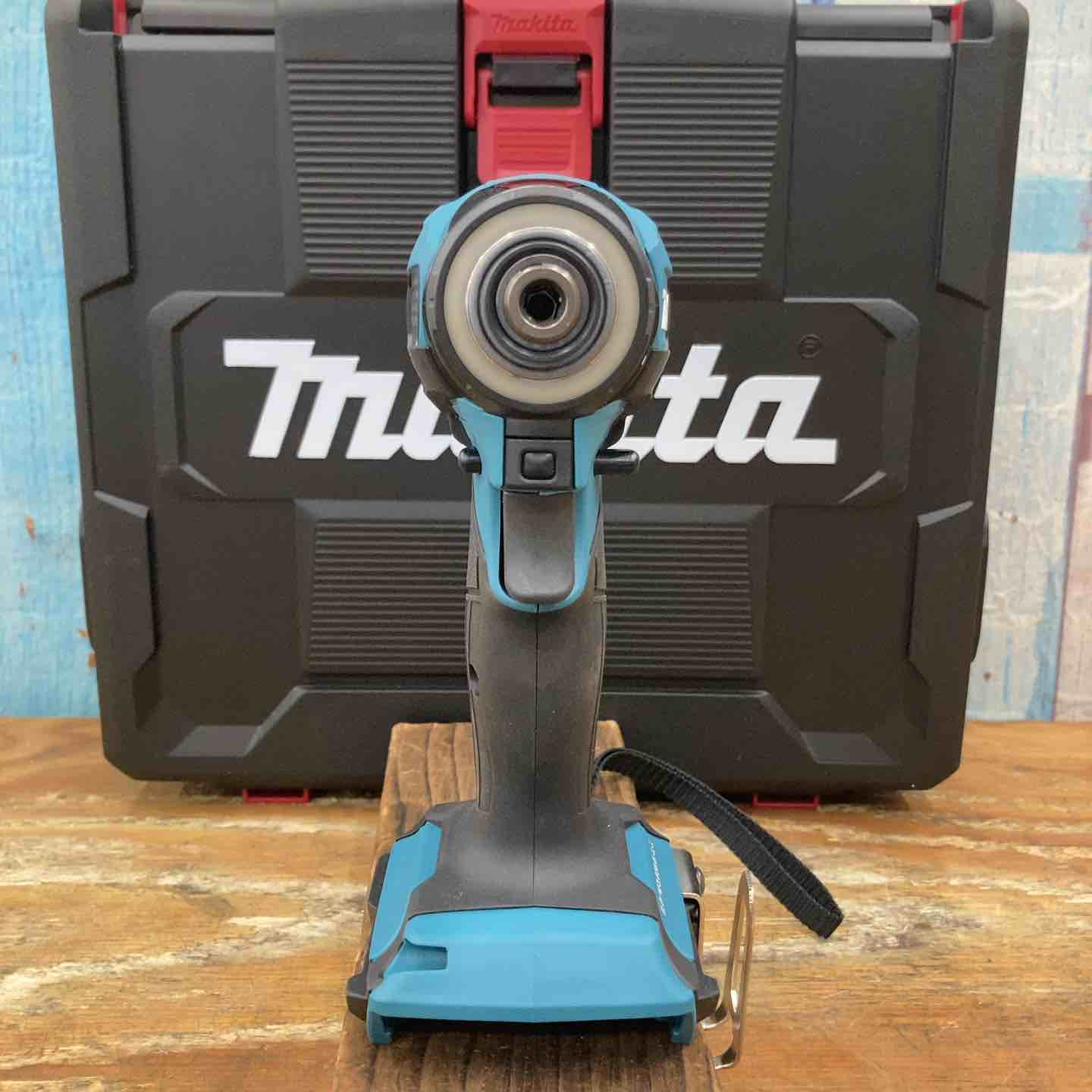 ☆マキタ(makita) 40Vmaxコードレスインパクトドライバー TD005GRDX