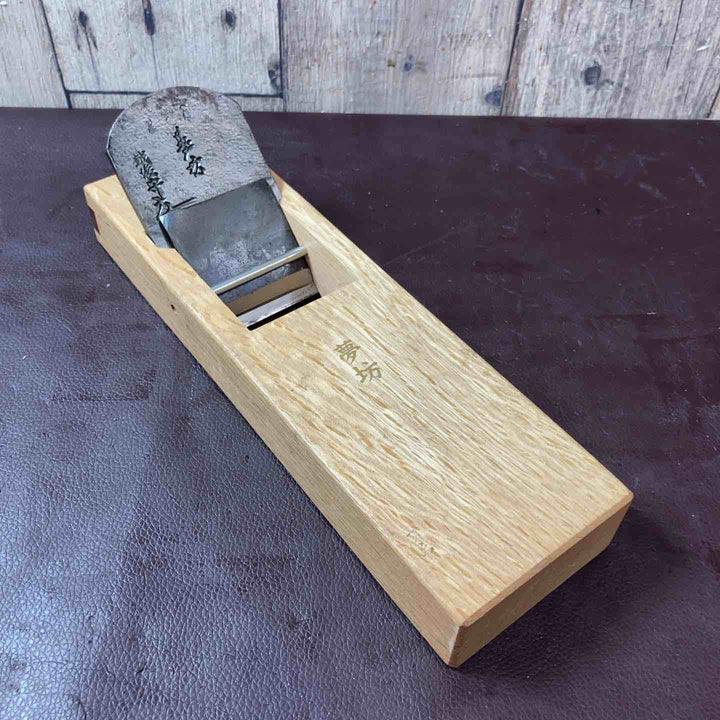 【中古美品】 鉋(かんな) 山谷製作所 夢坊 鑿 大工道具 和工具 【東大和店】