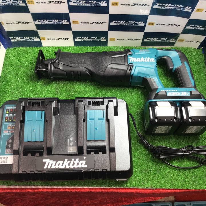 ★マキタ(makita) コードレスレシプロソー JR360DPG2【草加店】