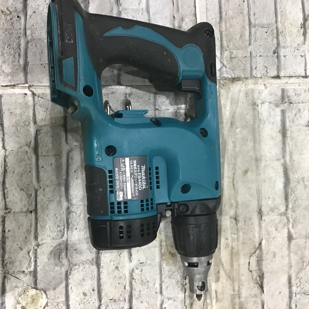 〇マキタ(makita) コードレススクリュードライバー FS440DZ【川口店】