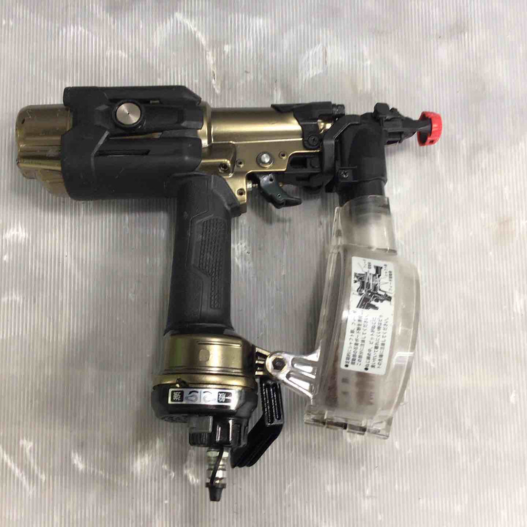 ★ハイコーキ(HIKOKI ※旧:日立工機) 高圧エアネジ打ち機 WF4HS【草加店】