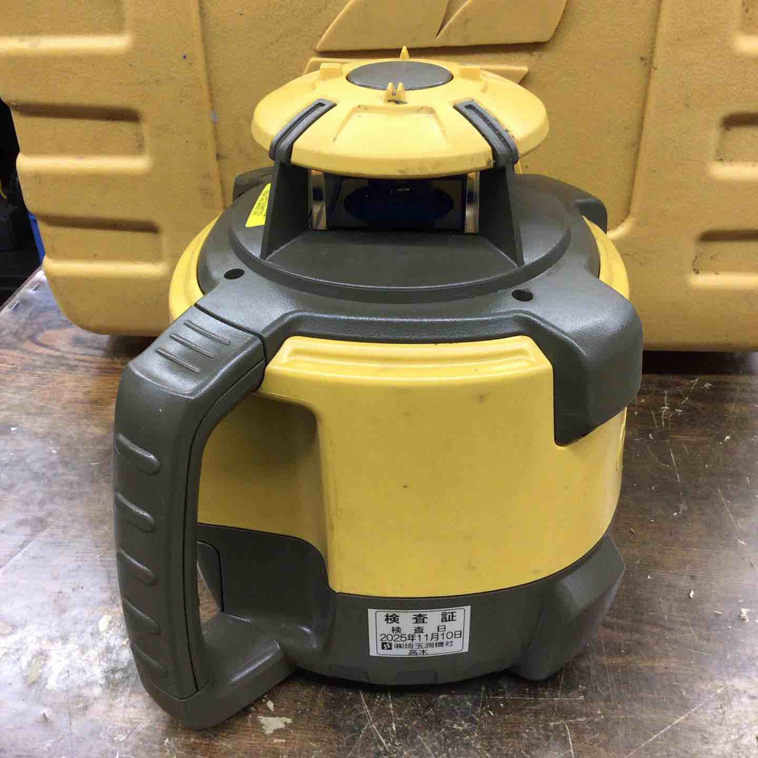★トプコン(TOPCON) ローテーティングレーザー RL-H5A【戸田店】
