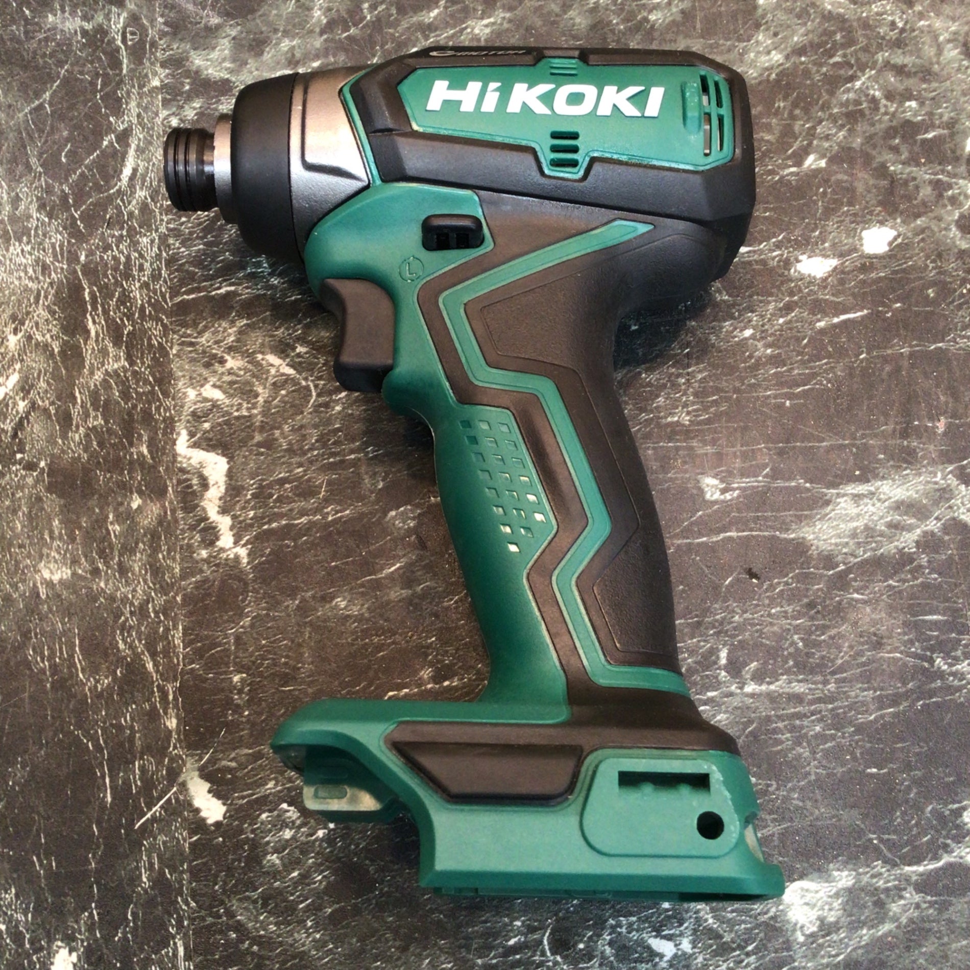 〇ハイコーキ(HiKOKI) コードレスインパクトドライバー WH18DD