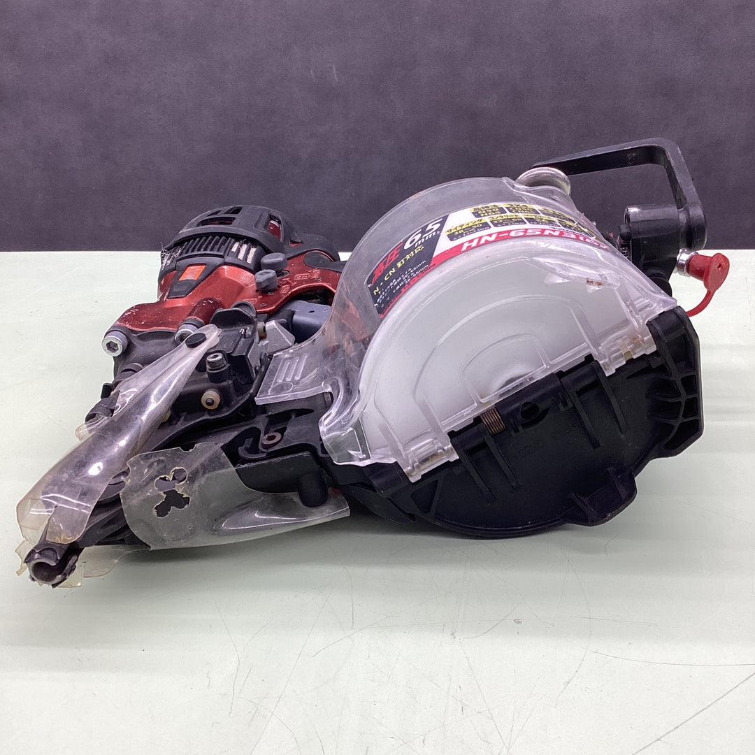 ★マックス(MAX) 高圧エア釘打ち機 HN-65N3(D)-R【越谷店】