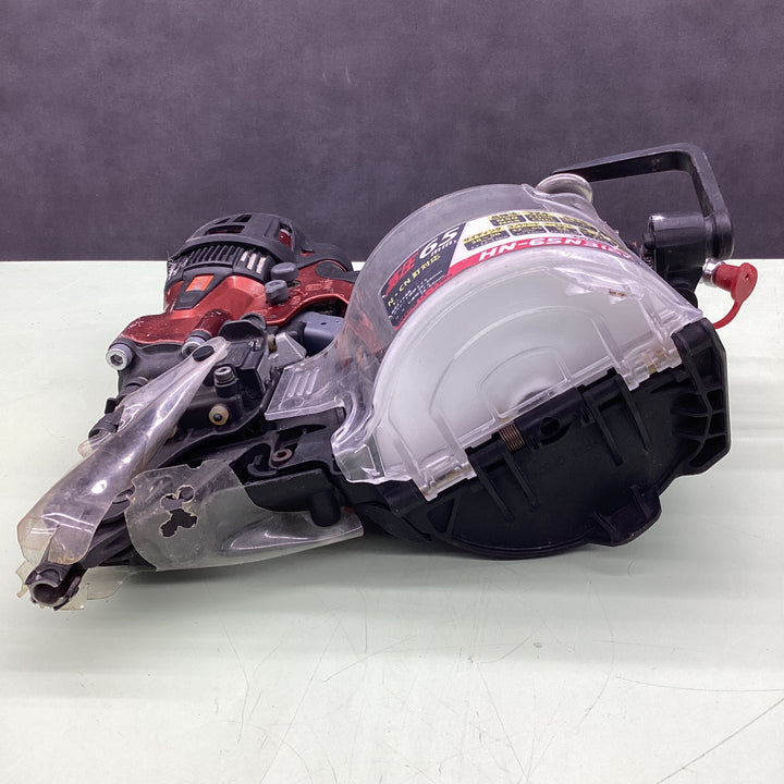 ★マックス(MAX) 高圧エア釘打ち機 HN-65N3(D)-R【越谷店】