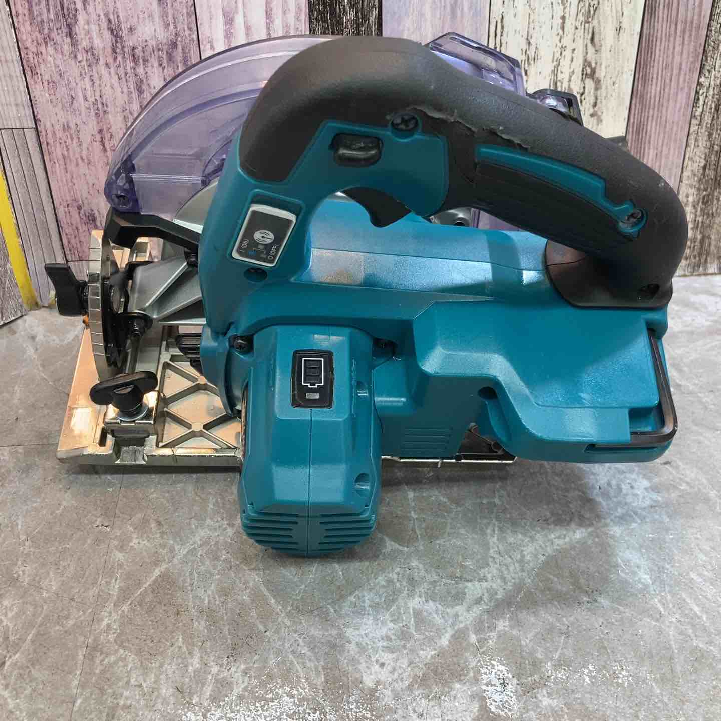 中古品】☆マキタ(makita) コードレス防じん丸のこ KS513DZ【八潮店