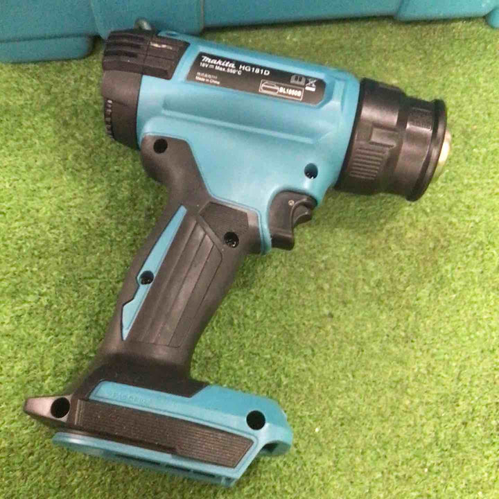 ★マキタ(makita) コードレスヒートガン HG181DZK【町田店】