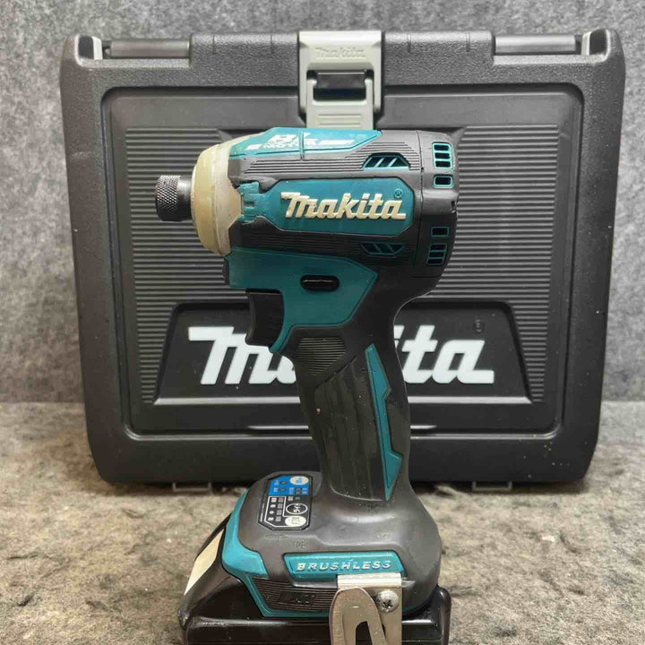 マキタ(makita) コードレスインパクトドライバー TD171DRGX【桶川店】