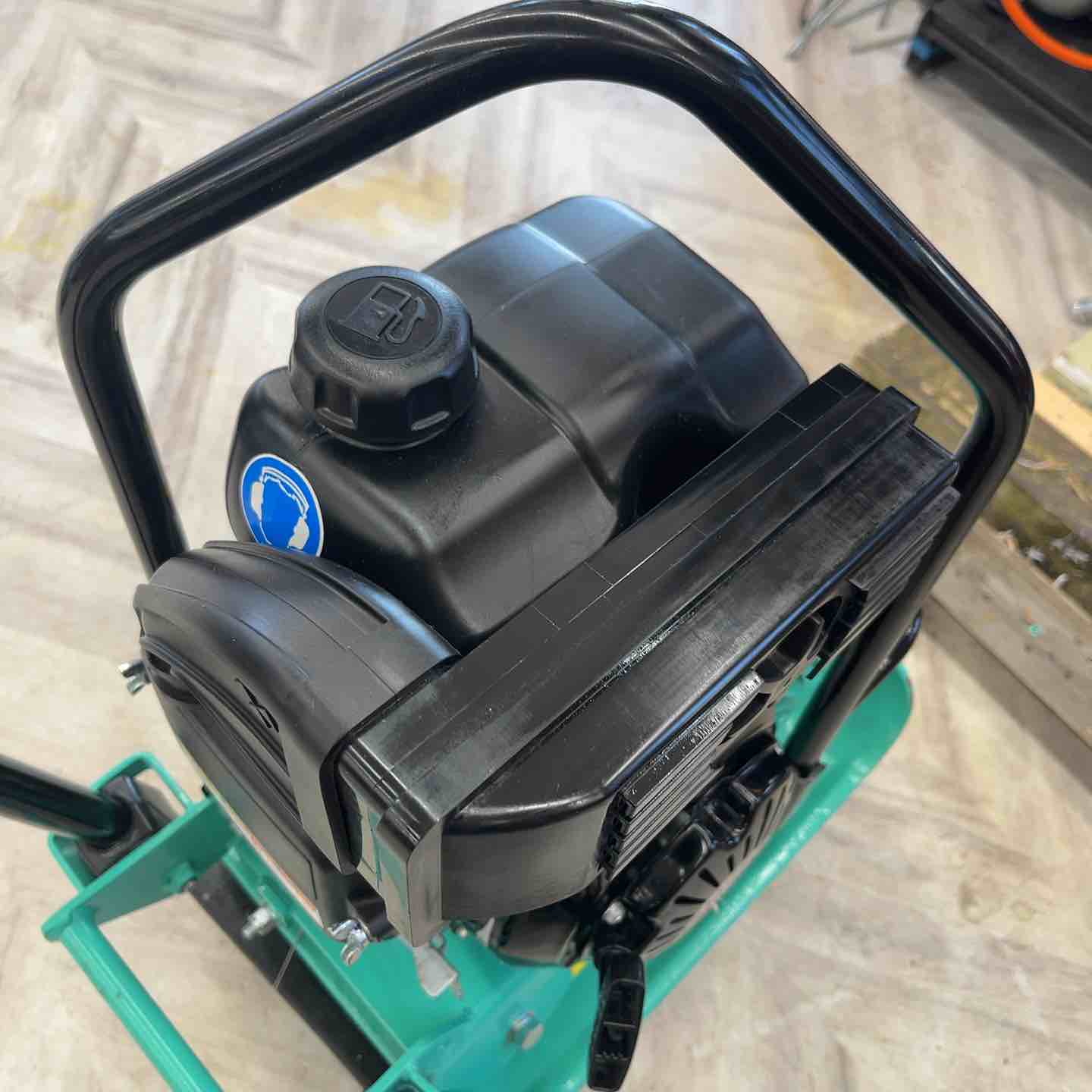 技mix WMH-47E 試作号機　完成品 特別仕様／ スリクソン ZX7 Mk II ブラッククロム アイアン