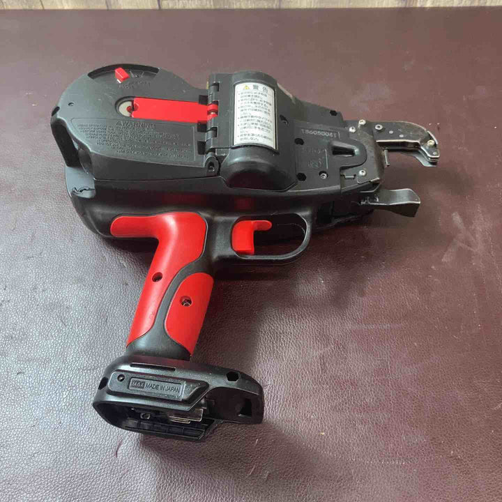 【中古品】 マックス(MAX) 鉄筋結束機 リバータイア RB-399A-HB2C フルセット品 【東大和店】