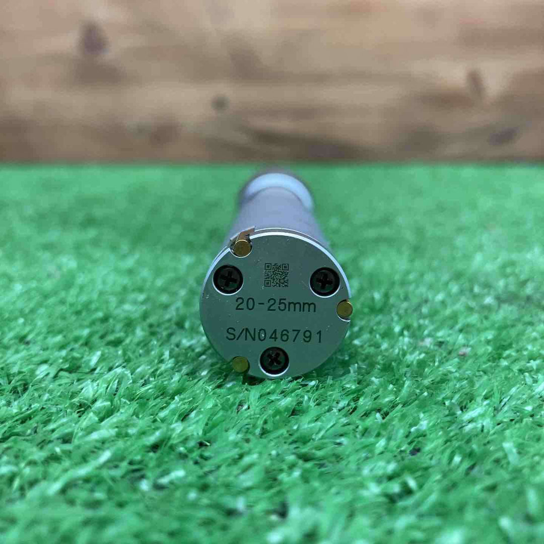 【現状品】 ミツトヨ/Mitutoyo ホールテスト 20-25mm HT25R 368-166 三点式内側マイクロメータ 【鴻巣店】