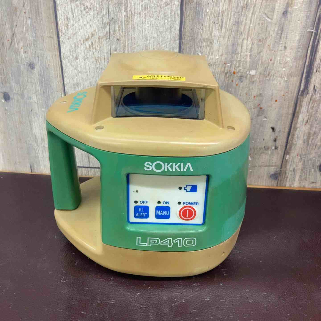 【中古品】ソキア 回転レーザー モデル：LP410【東大和店】