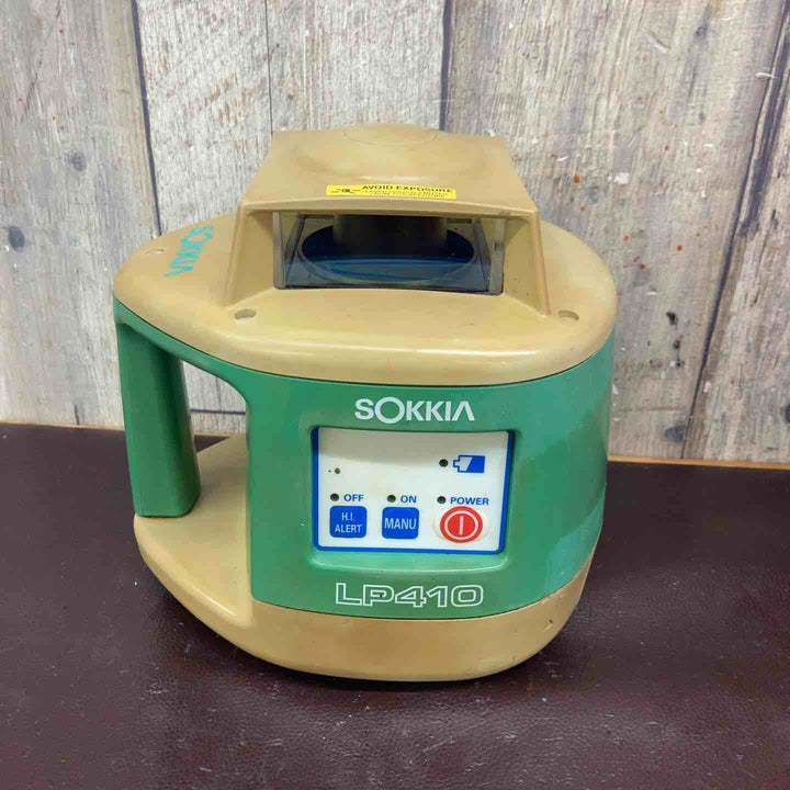 【中古品】ソキア 回転レーザー モデル：LP410【東大和店】