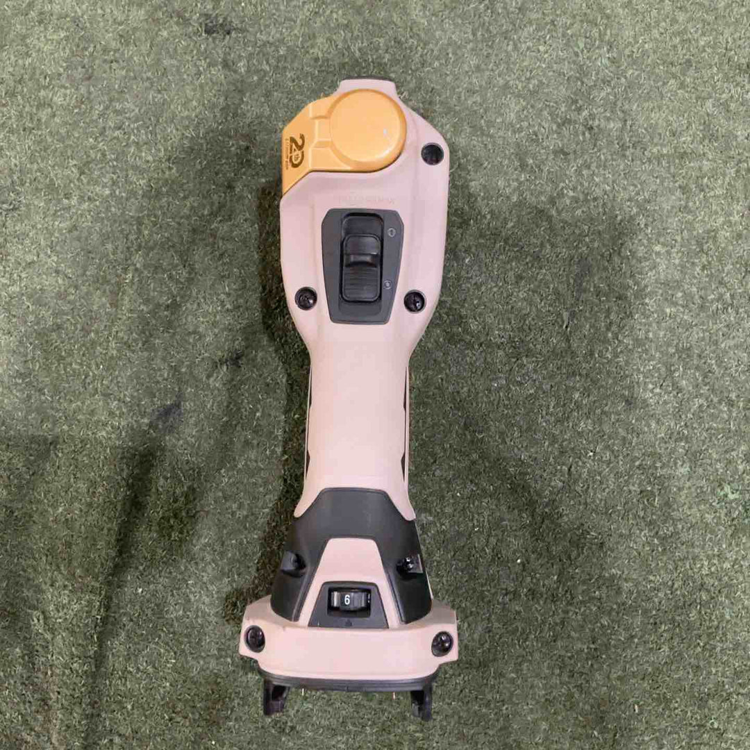 ★マキタ(makita) コードレスマルチツール TM52DZPG(本体のみ) LXT20周年記念限定カラー プレミアムグレージュ 動作確認済【川口店】