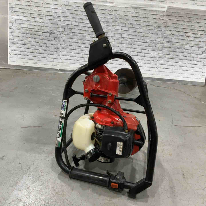 【店頭受取り限定】ゼノア エンジン穴掘り機 WAG4310EZ【川口店】