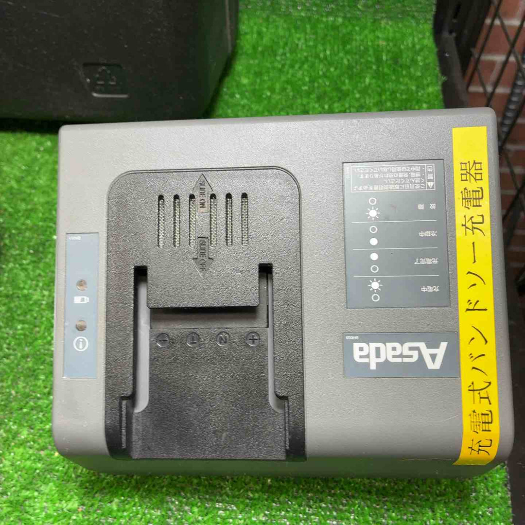 ◇アサダ(ASADA)  コードレスバンドソー H60 Eco (H60eco)【藤沢店】