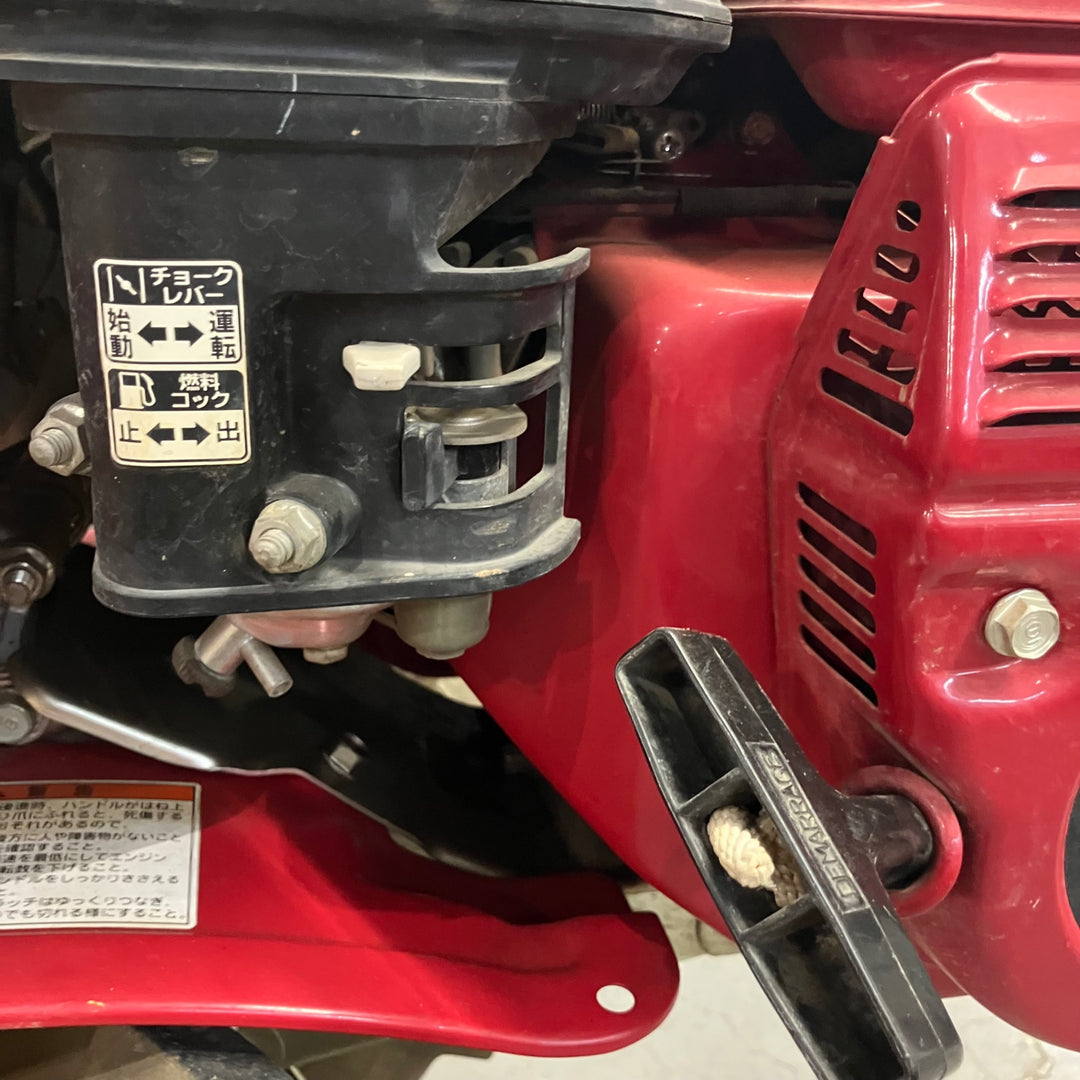 【店頭受取り限定】ホンダ HONDA 自走式耕うん機 農用トラクター F510L【川口店】