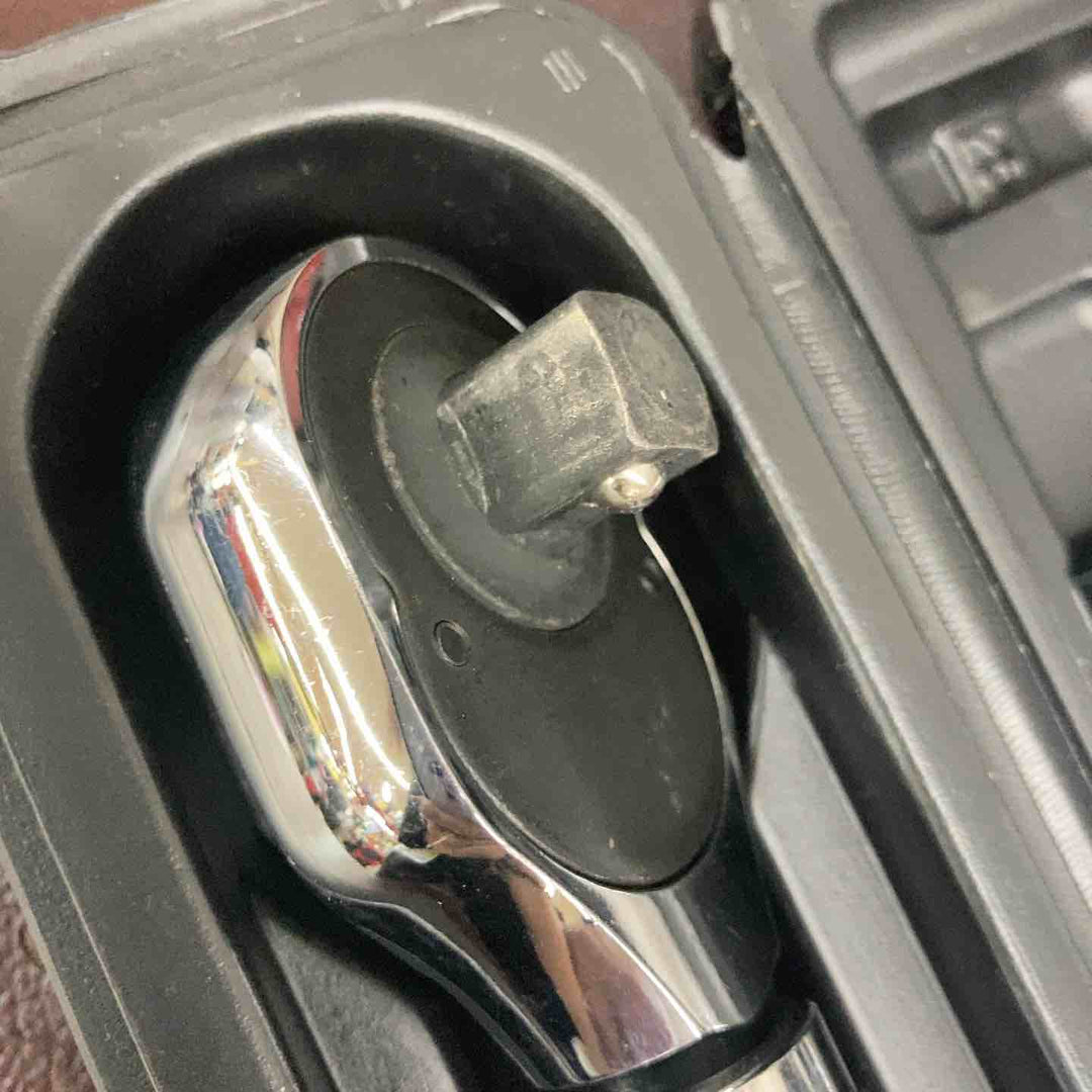 【中古品】E-Value プレセット型トルクレンチ 3本セット ETR3-25・ETR3-110・ETR4-200【東大和店】