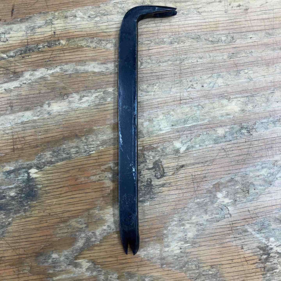 【中古品】◇かじ寅 バール 約180mm 6寸【柏店】