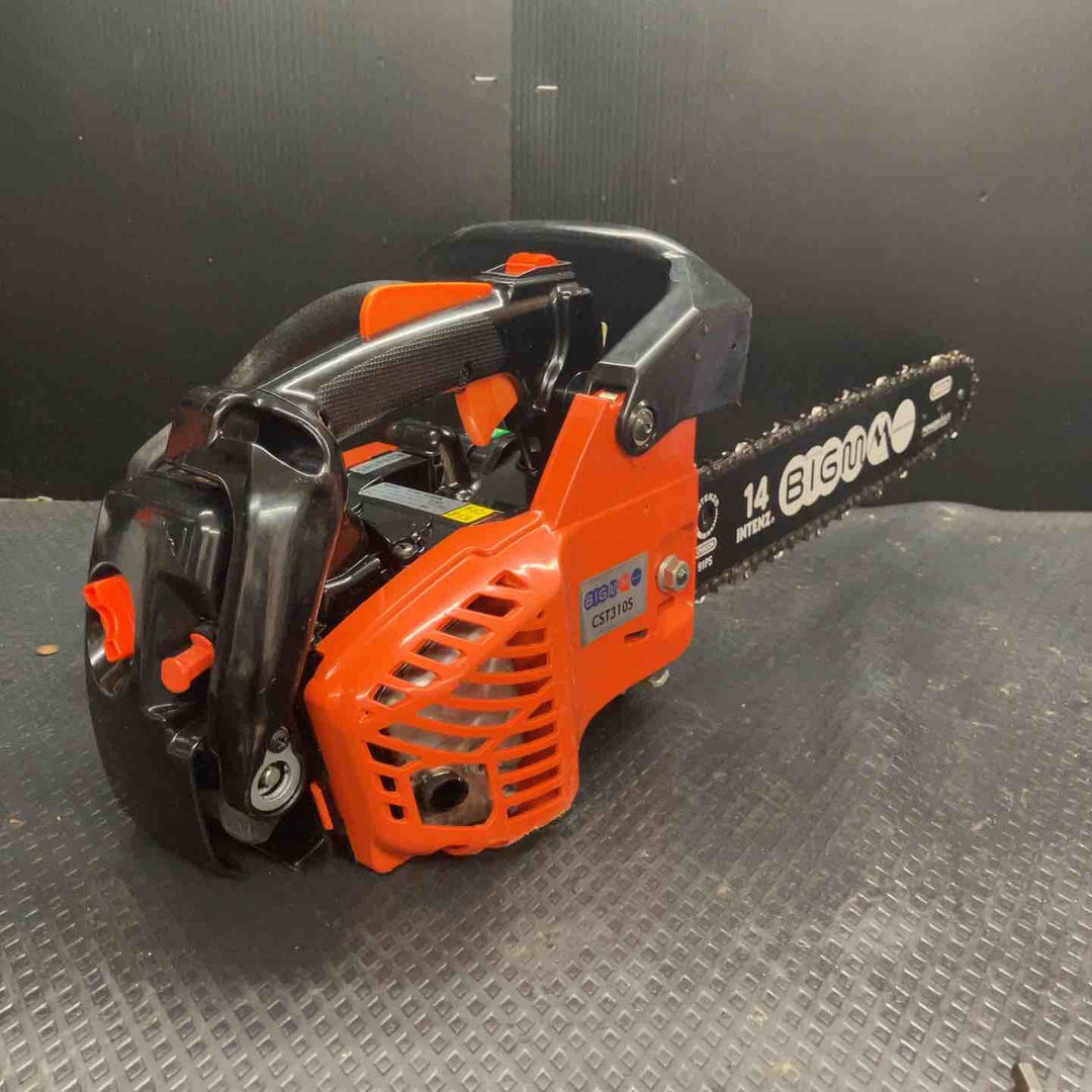 丸山 BIGM エンジンチェーンソー CST310S【鴻巣店】